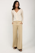 CITIZENS OF HUMANITY Beverly Trouser Jean in Taos Sand