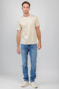 COTTON CITIZEN Presley T-Shirt in Vintage Oatmeal