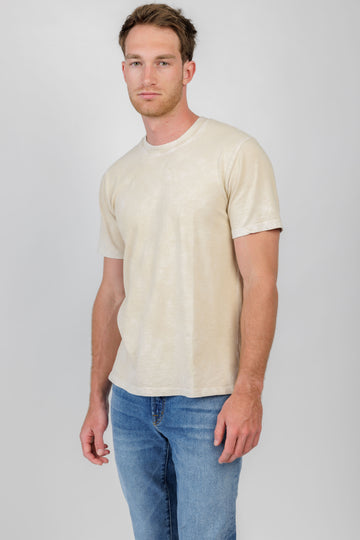 COTTON CITIZEN Presley T-Shirt in Vintage Oatmeal