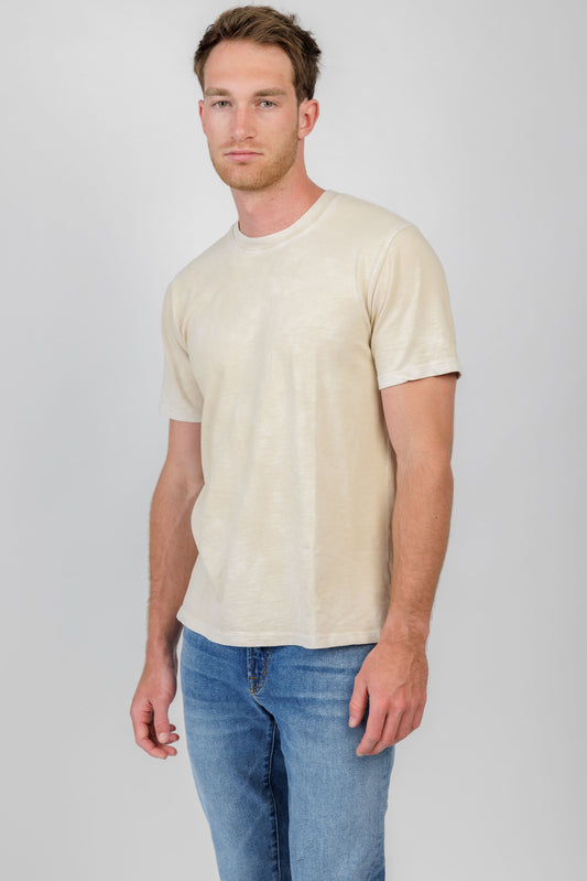 COTTON CITIZEN Presley T-Shirt in Vintage Oatmeal