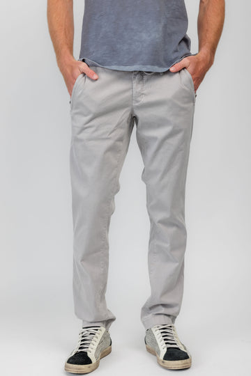 COTTON CITIZEN Simon Pant in Silver