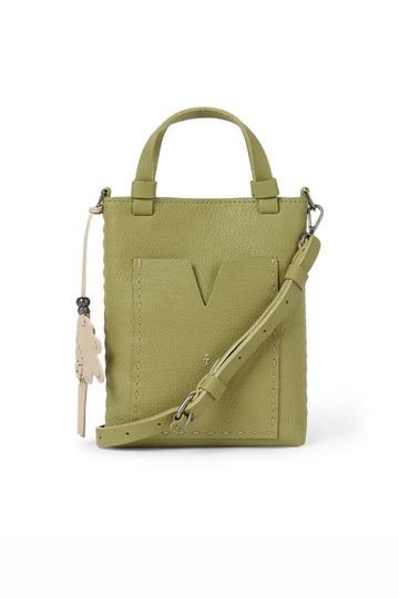 New Aura Bag in Martellato Prato