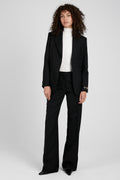 N°21 Woven Trouser Pant in Black