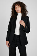 N°21 Blazer in Black