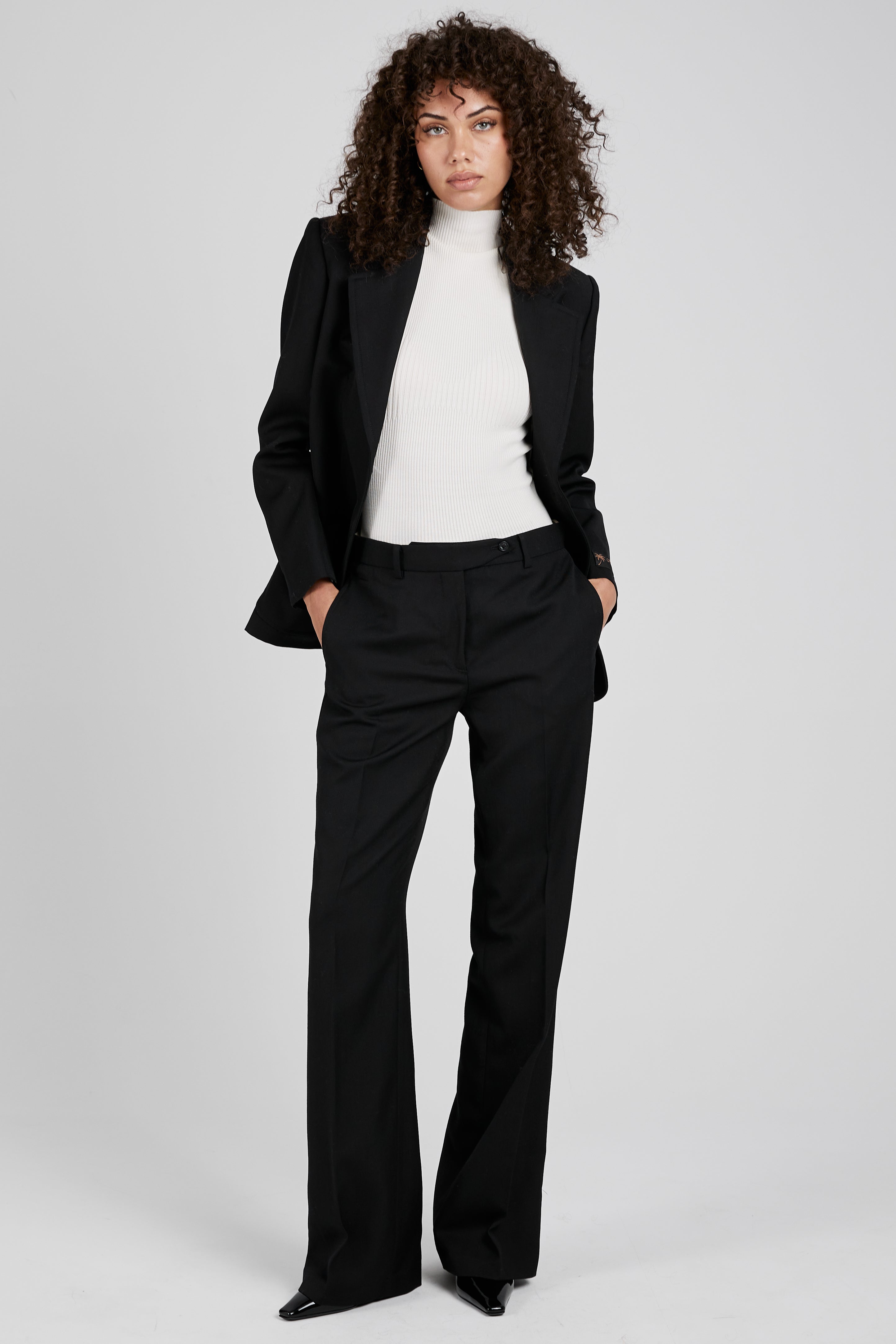 Blazer in Black