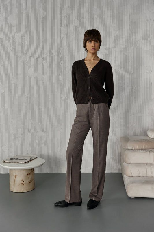 PRIVATE 0204 Super Stretch Trouser Pant in Drift