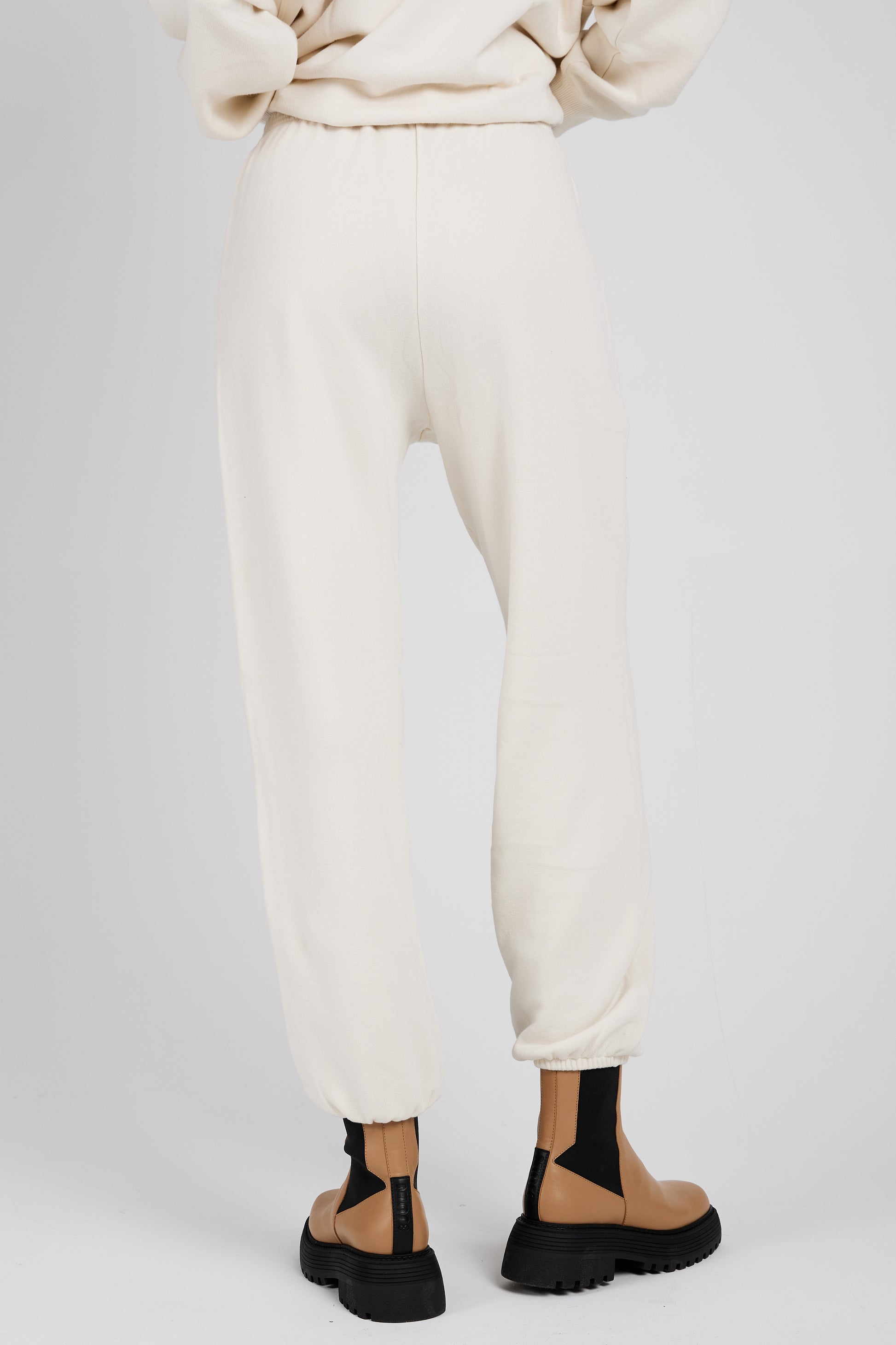 SABLYN Mason Sweatpant in Gardenia