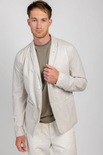 TRANSIT Blazer Jacket in Ice