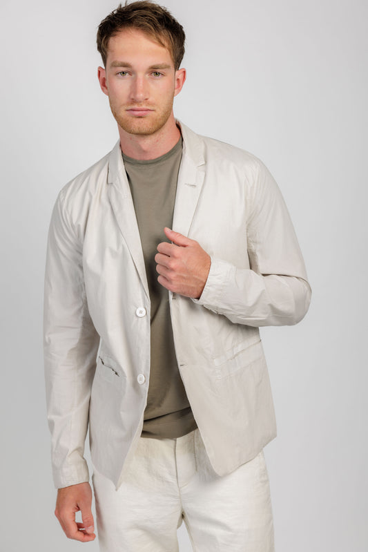 TRANSIT Blazer Jacket in Ice