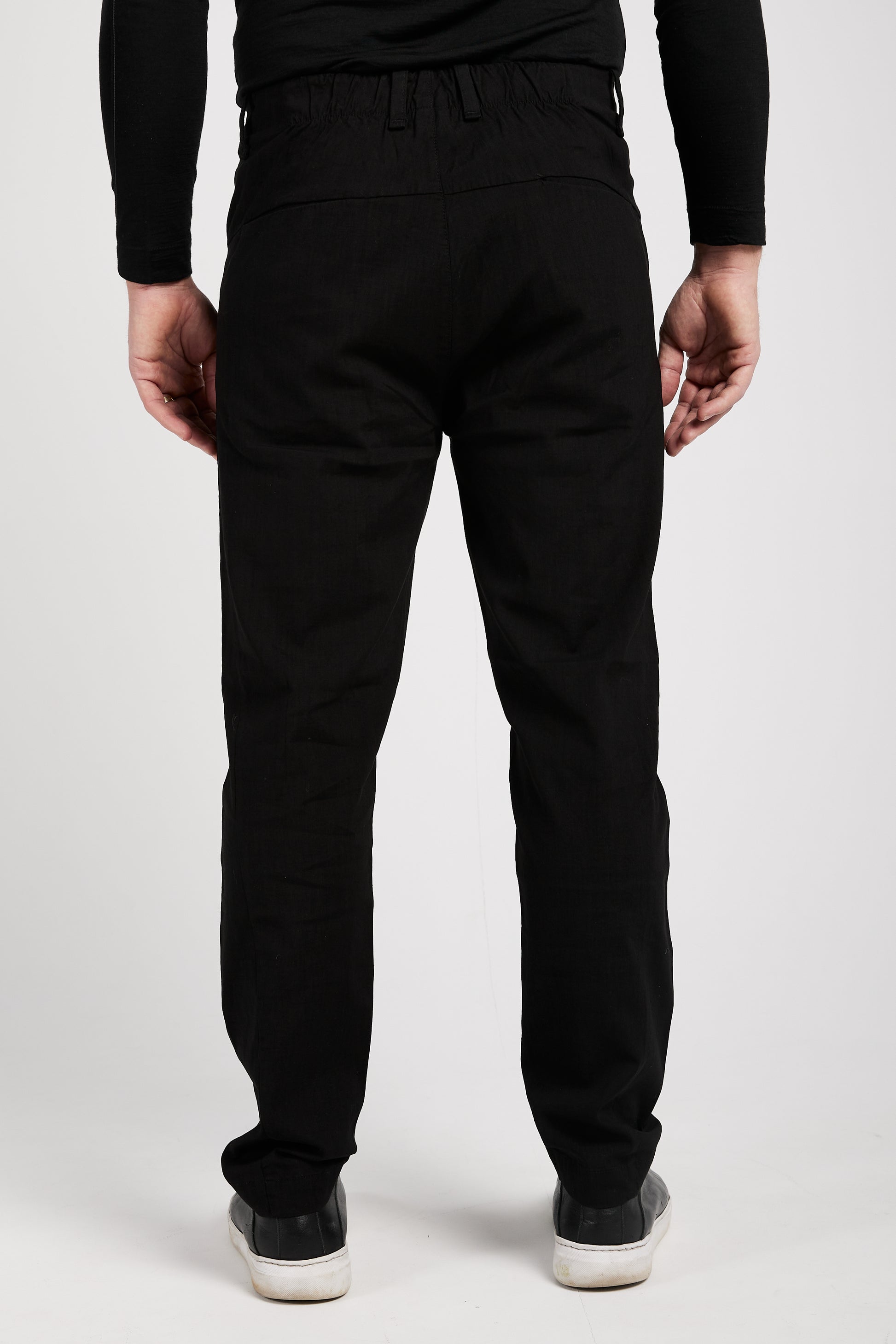 TRANSIT Trouser Pant in Black