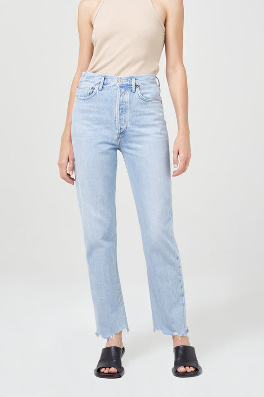 AGOLDE 90s Pinch Waist Jean in Imitate