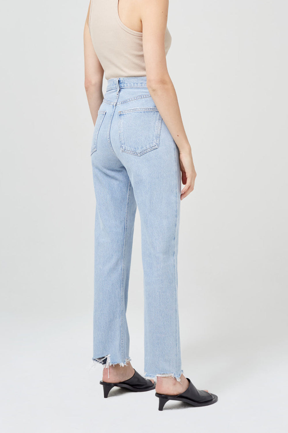 AGOLDE 90s Pinch Waist Jean in Imitate