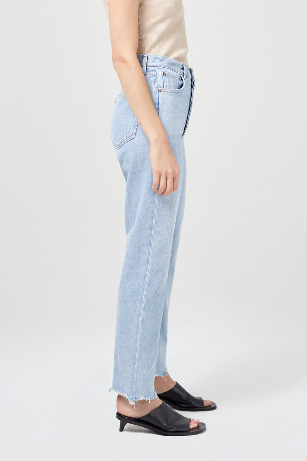 AGOLDE 90s Pinch Waist Jean in Imitate
