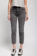 AGOLDE Riley Crop Jean in Century
