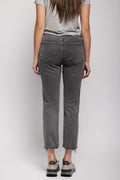 AGOLDE Riley Crop Jean in Century