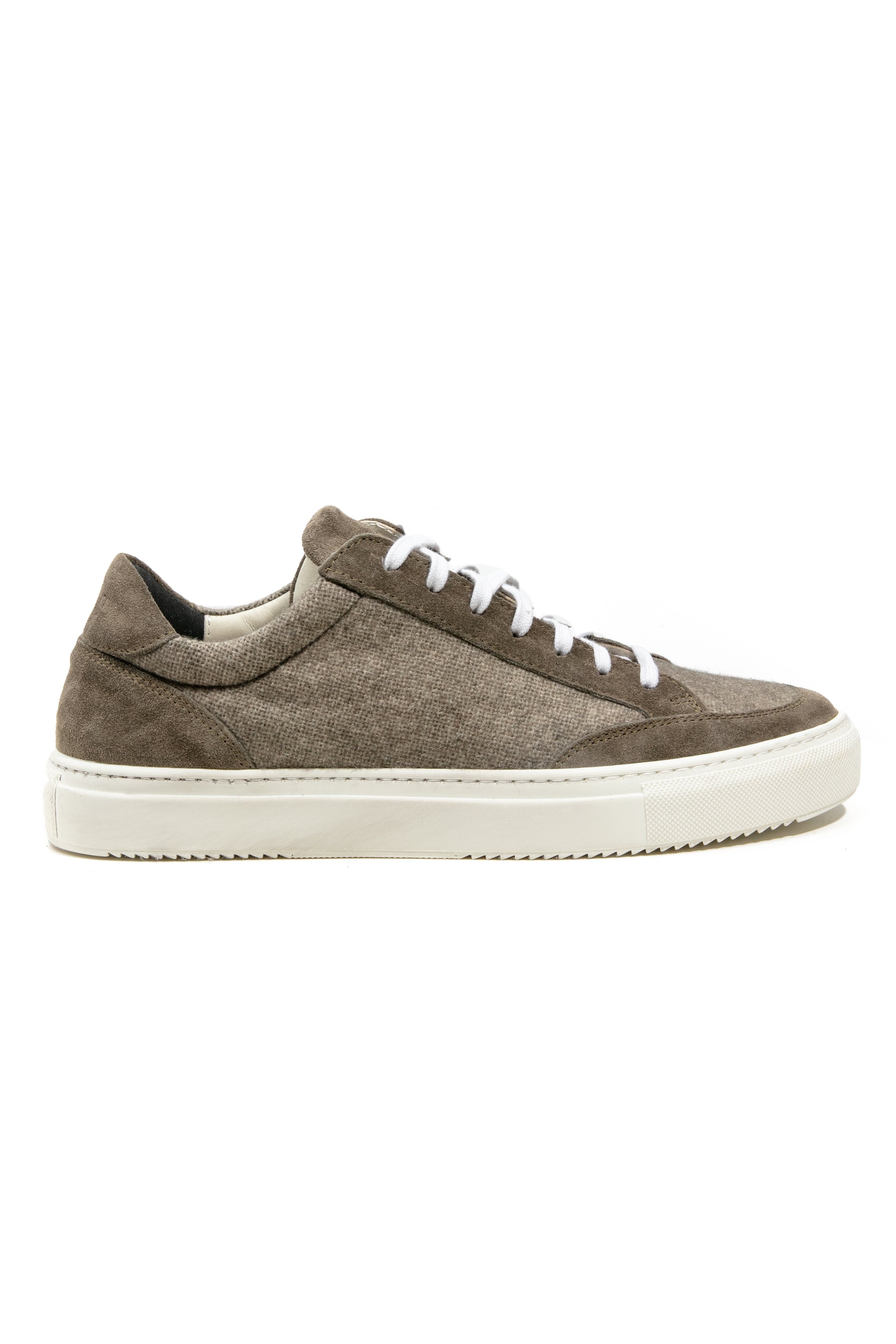 AVANT TOI Cashmere Wool Net Fabric Sneaker in 4 Seasons