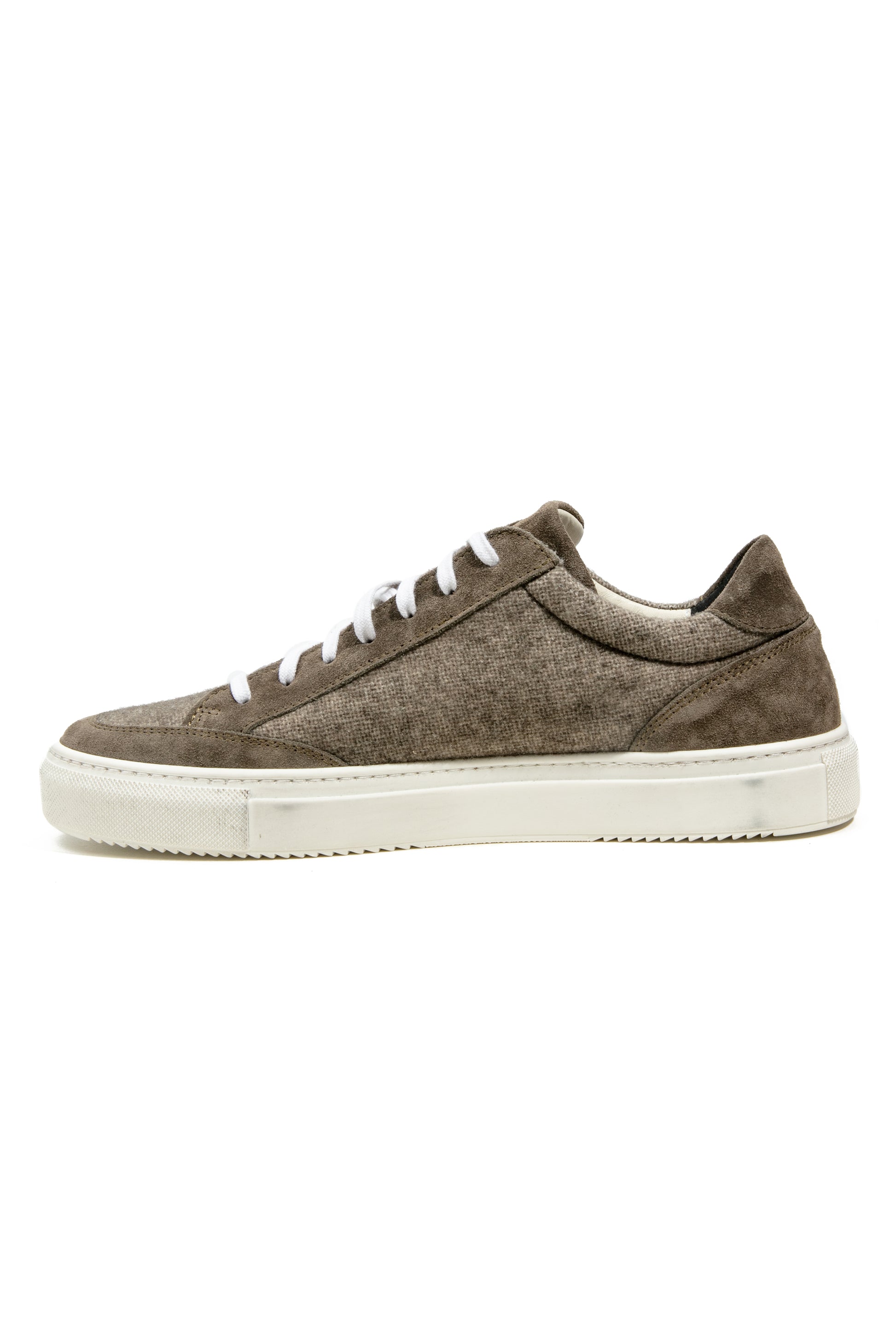 AVANT TOI Cashmere Wool Net Fabric Sneaker in 4 Seasons