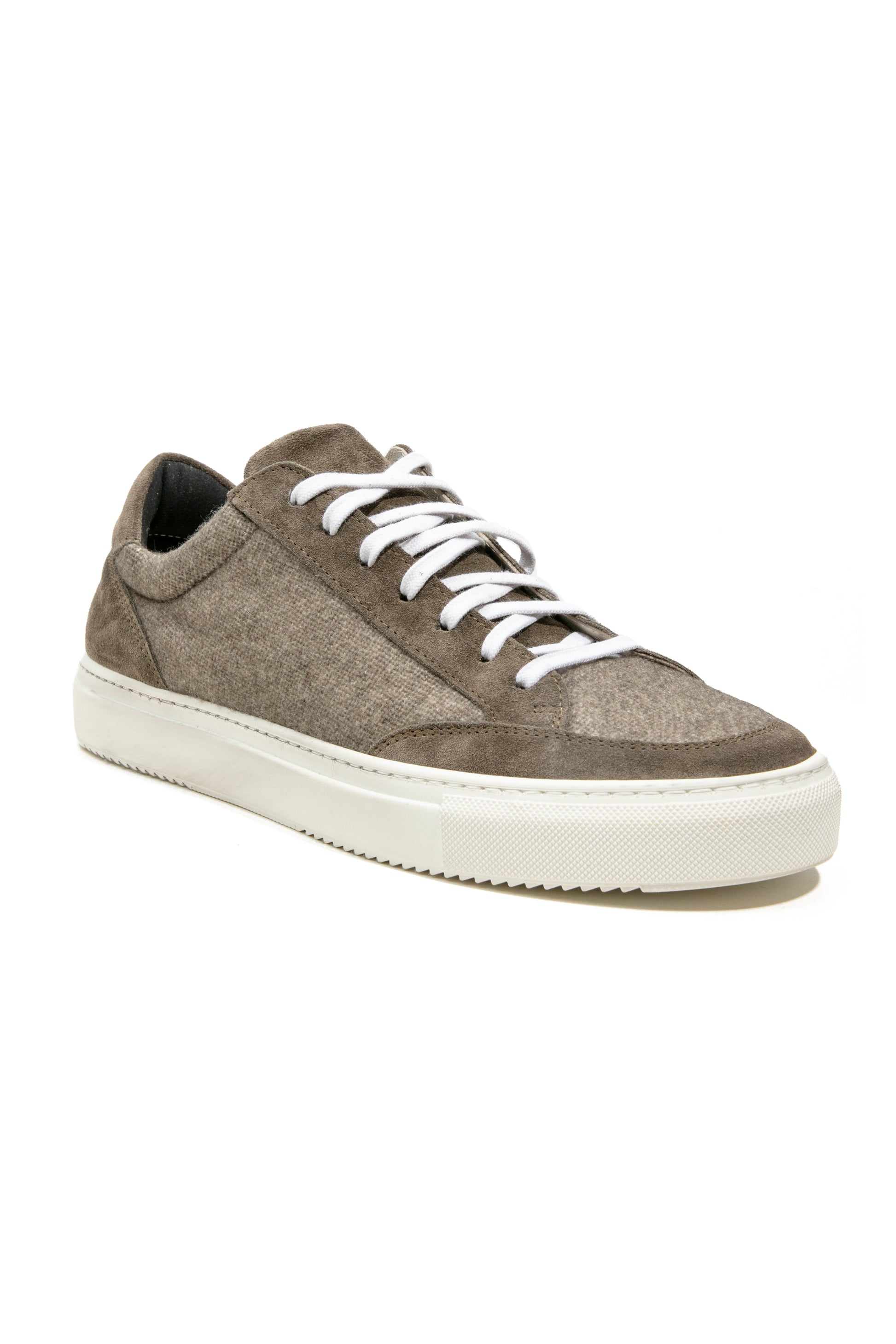 AVANT TOI Cashmere Wool Net Fabric Sneaker in 4 Seasons