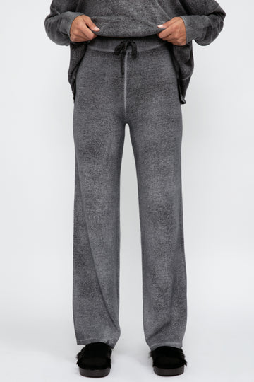 AVANT TOI Hand Painted Cashmere Wool Pant in Husky