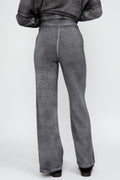 AVANT TOI Hand Painted Cashmere Wool Pant in Husky