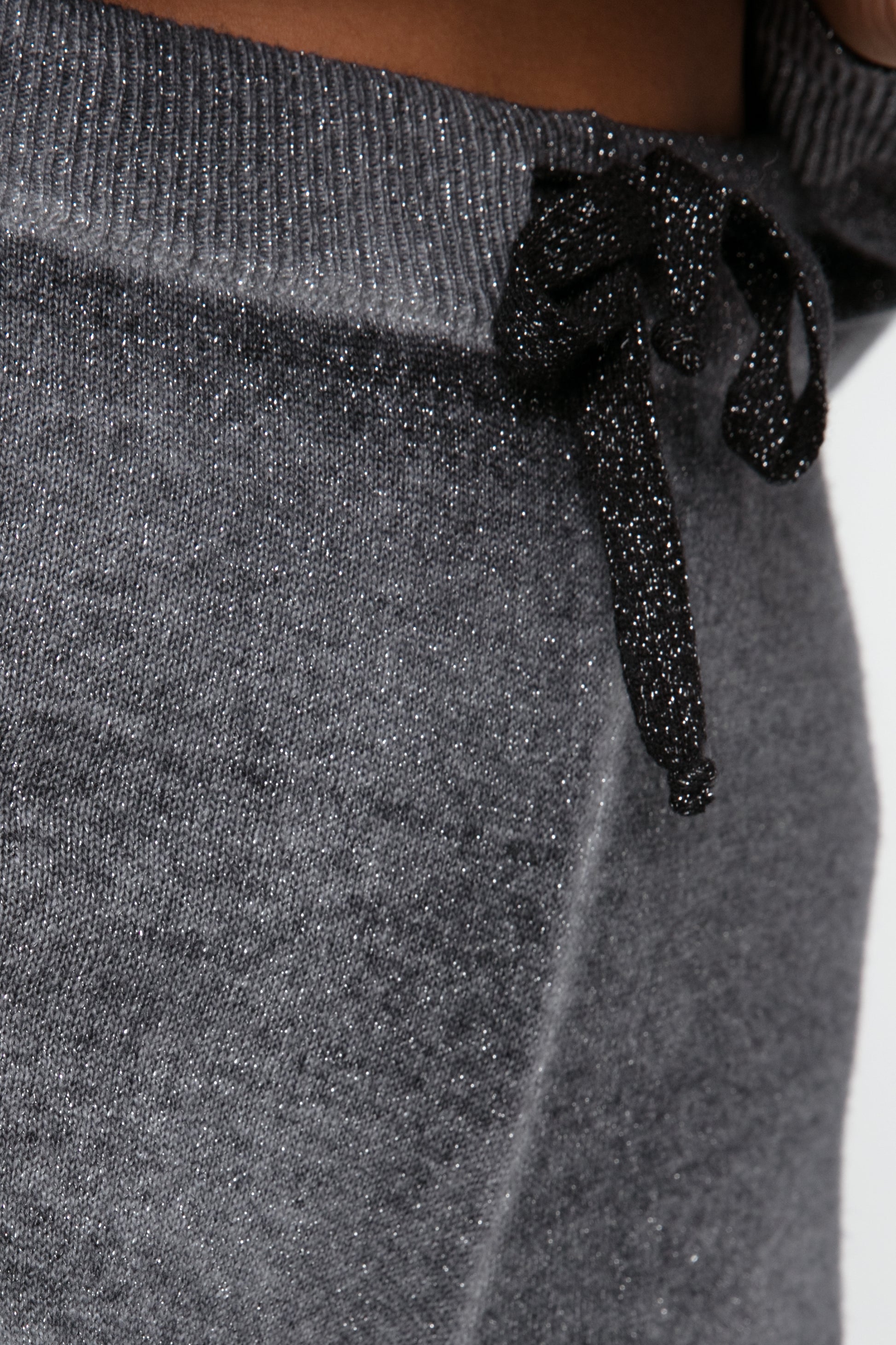 AVANT TOI Hand Painted Cashmere Wool Pant in Husky