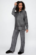 AVANT TOI Hand Painted Cashmere Wool Pant in Husky