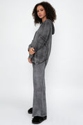 AVANT TOI Hand Painted Cashmere Wool Pant in Husky