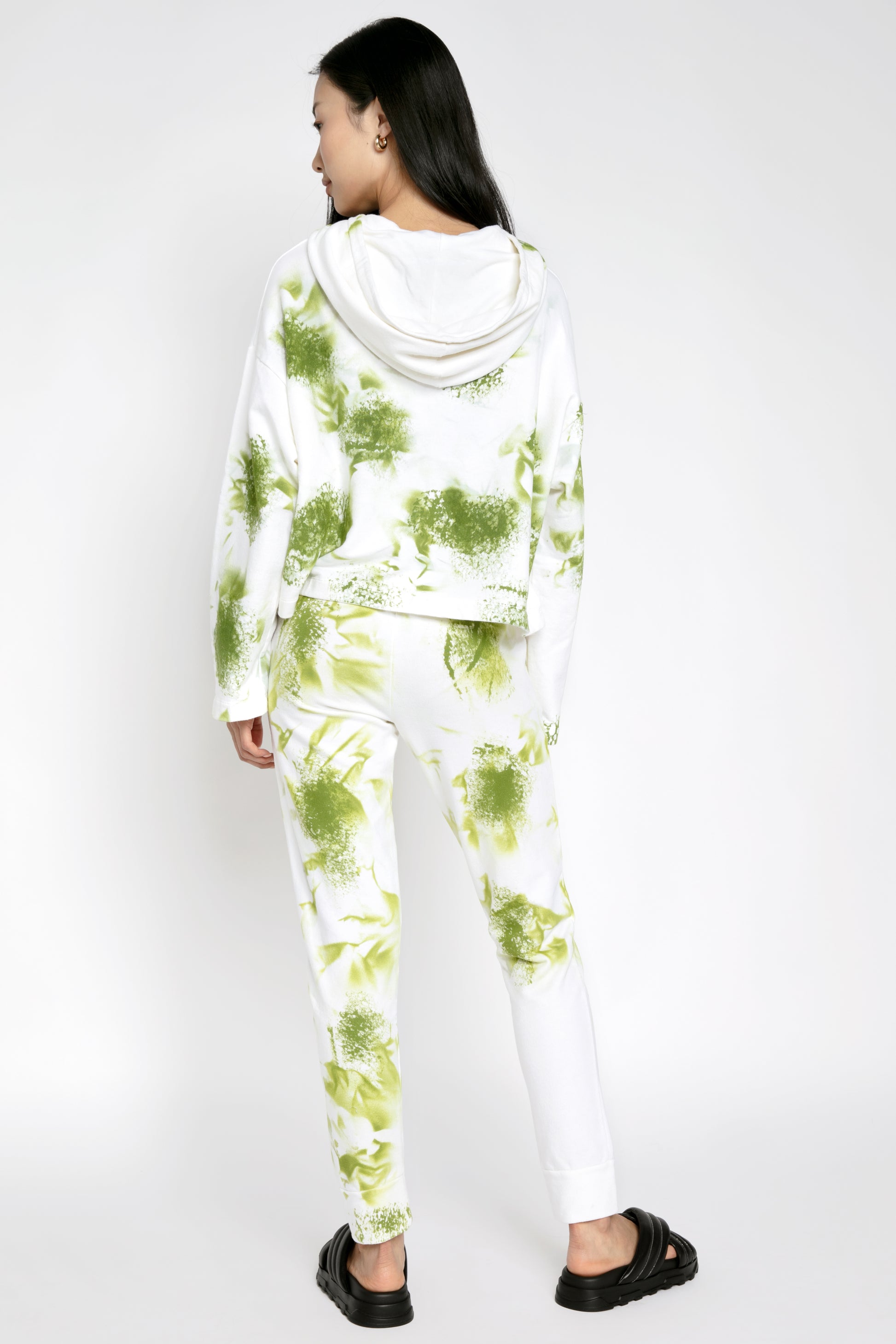 AVANT TOI Trouser Pant in Avocado