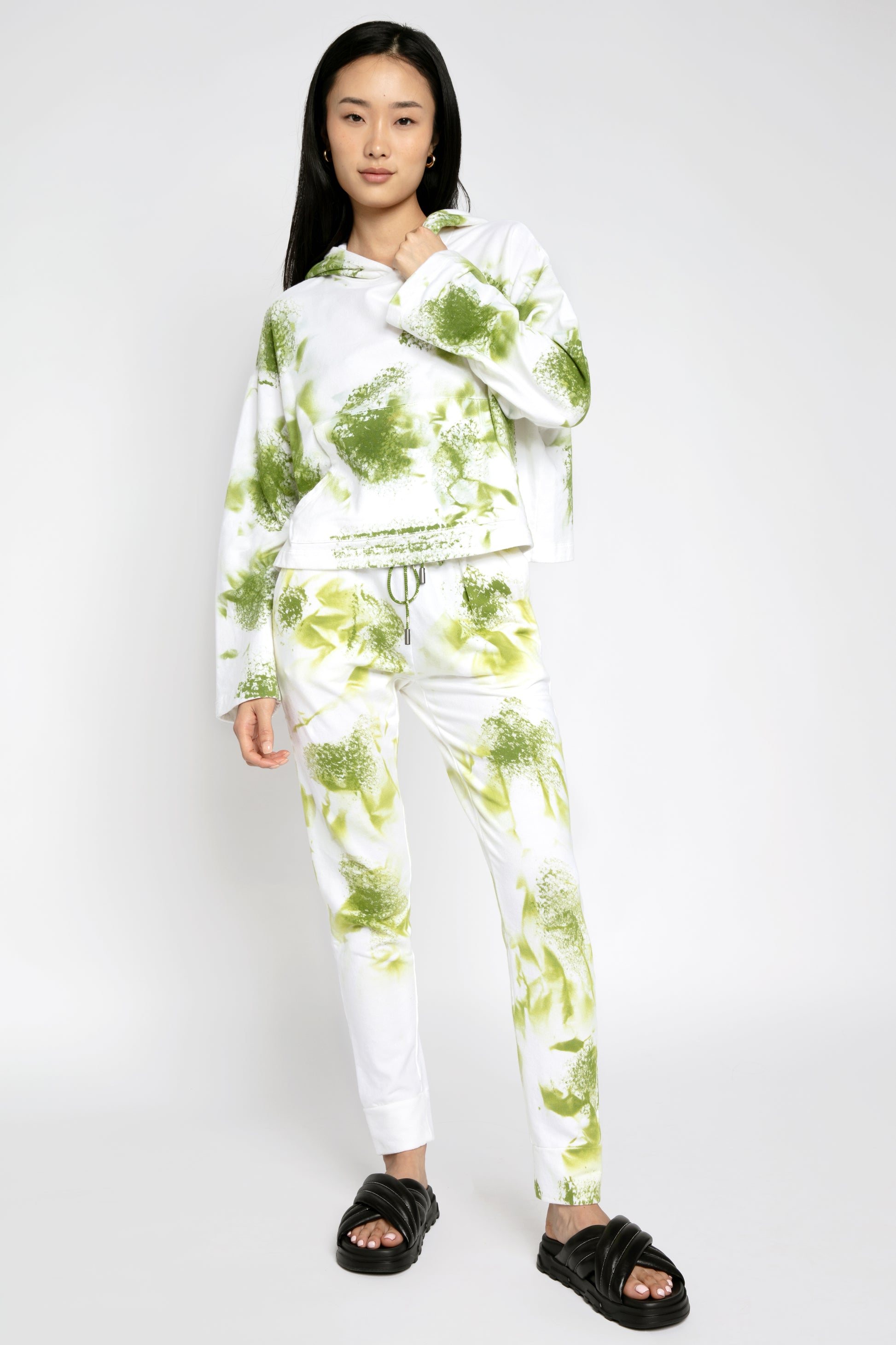AVANT TOI Trouser Pant in Avocado