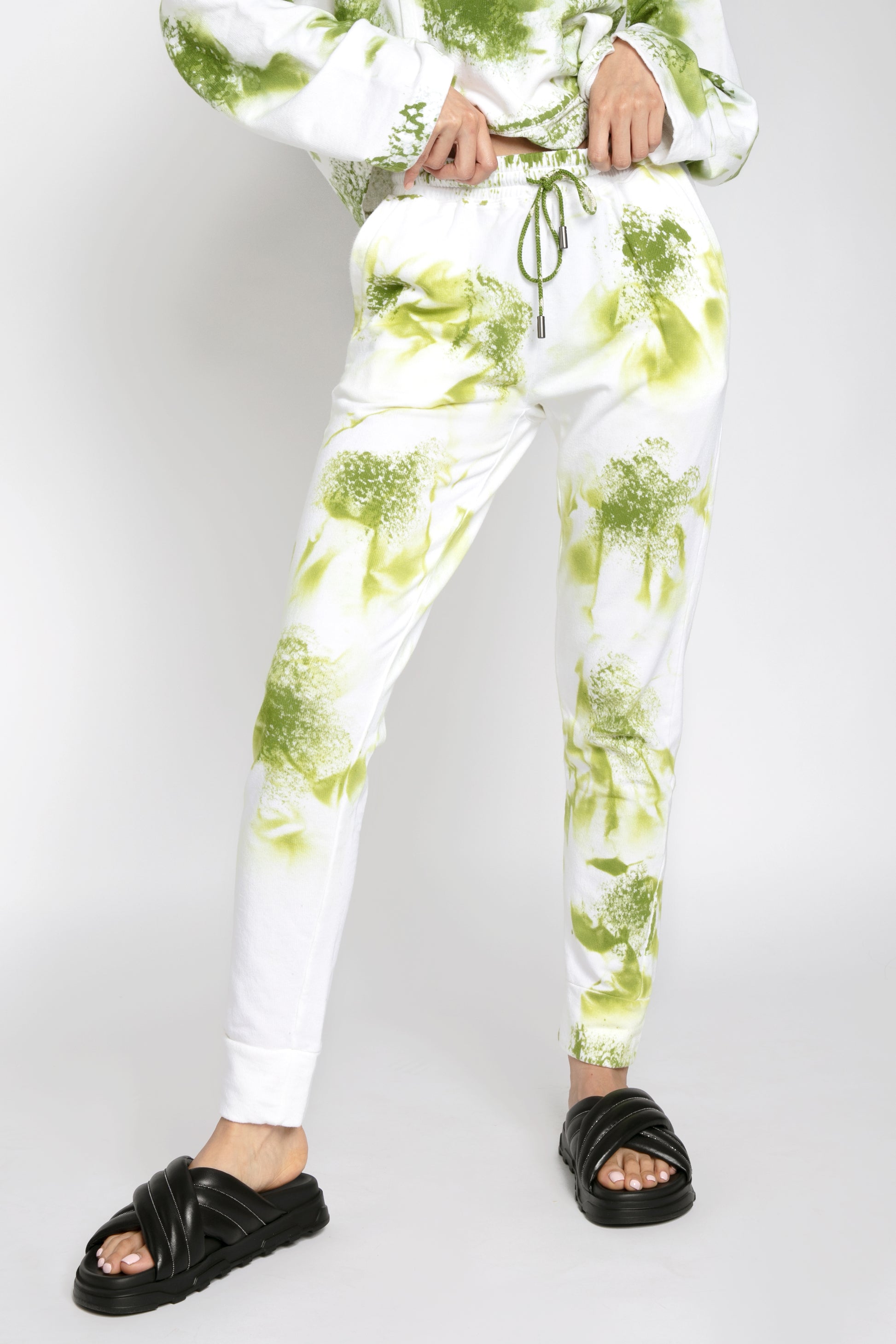 AVANT TOI Trouser Pant in Avocado