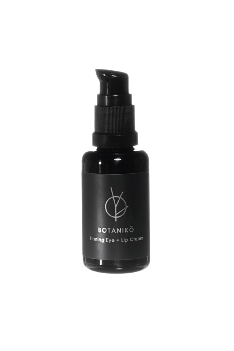 BOTANIKŌ Firming Eye and Lip Cream