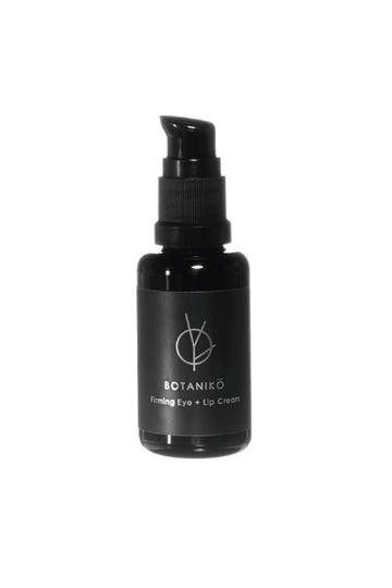BOTANIKŌ Firming Eye and Lip Cream