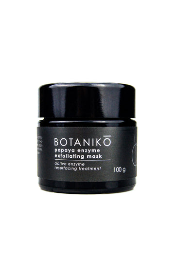 BOTANIKŌ Papaya Enzyme Exfoliating Mask