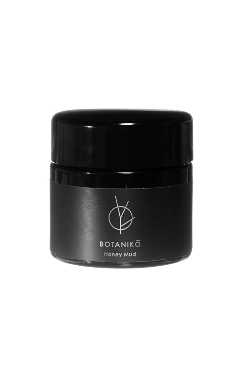 BOTANIKŌ Honey Mud Mask