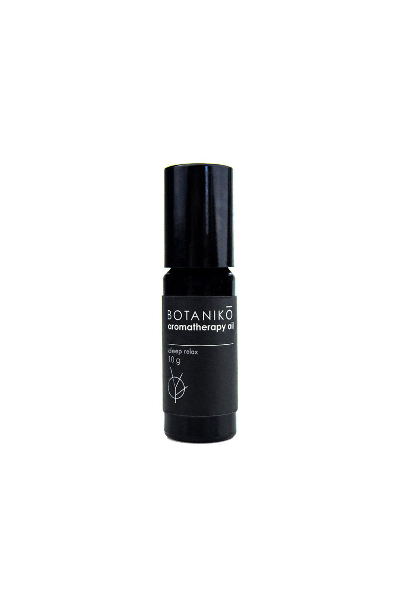BOTANIKŌ Roll-On Aromatherapy Deep Relax - Lavender Cistus