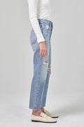 CITIZENS OF HUMANITY Emery Relaxed Crop Jean in Heatwave