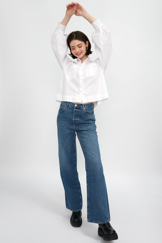 CITIZENS OF HUMANITY Annina Jean in Pinnacle