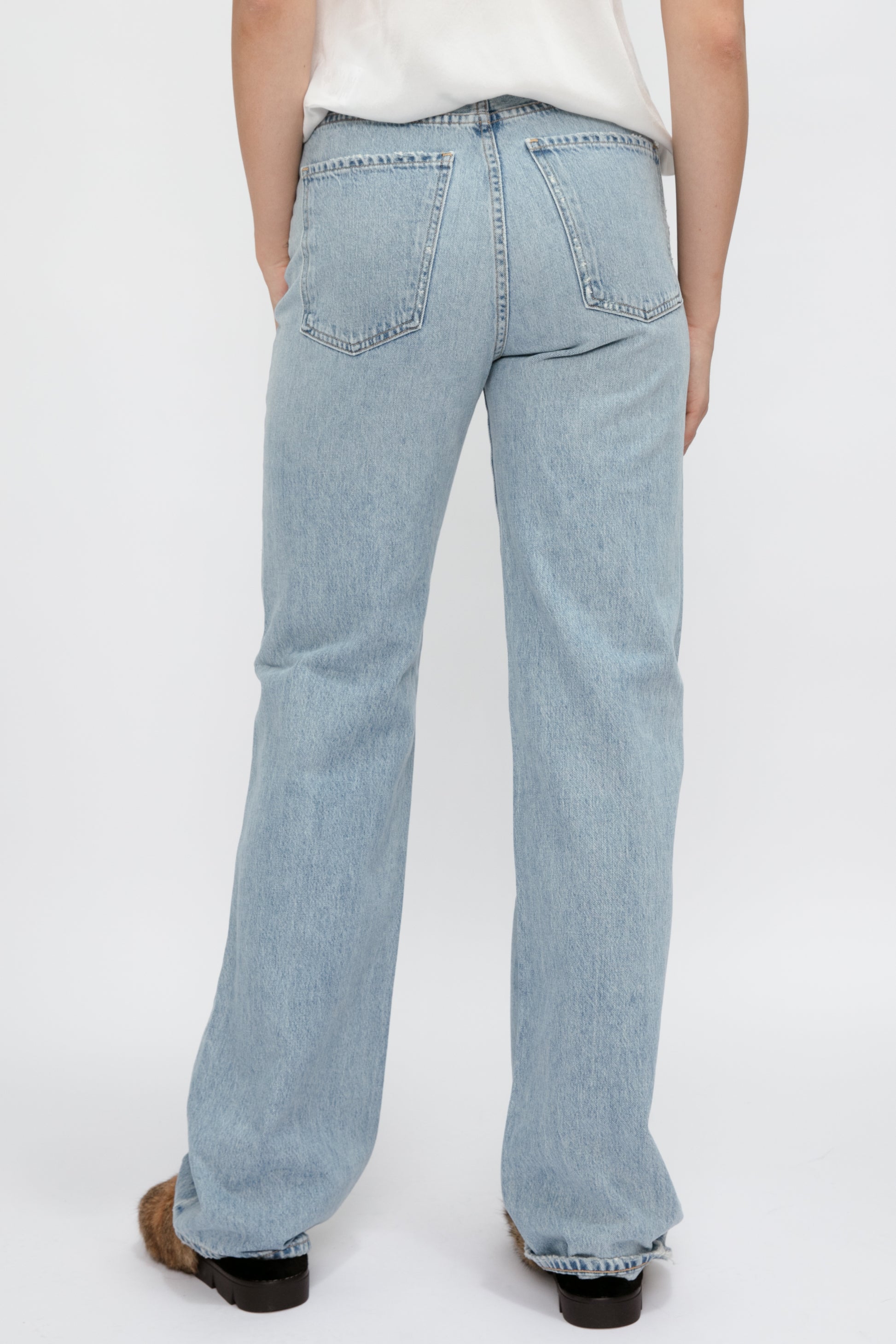 CITIZENS OF HUMANITY Annina Trouser Jean in Tularosa