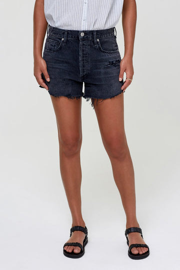CITIZENS OF HUMANITY Marlow Short in Ember