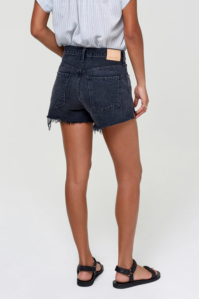CITIZENS OF HUMANITY Marlow Short in Ember