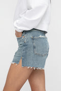 CITIZENS OF HUMANITY Marlow Short in Seaweed