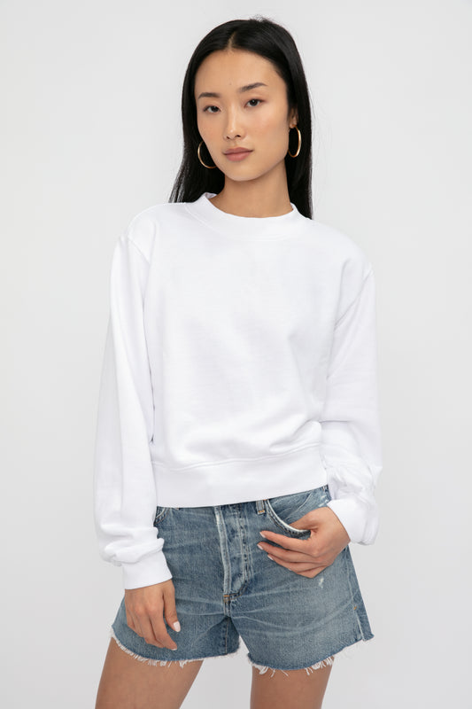 CITIZENS OF HUMANITY Marlow Short in Seaweed
