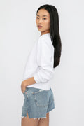 CITIZENS OF HUMANITY Marlow Short in Seaweed