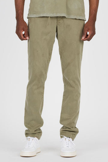 COTTON CITIZEN Simon Pant in Basil