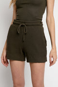 COTTON CITIZEN Monaco Shorts in Slate