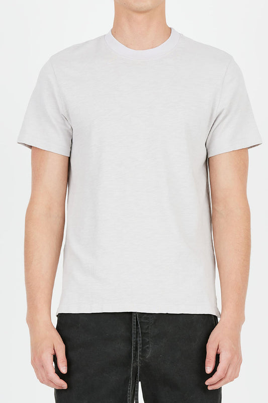 COTTON CITIZEN Presley T-Shirt in Vintage White Stone