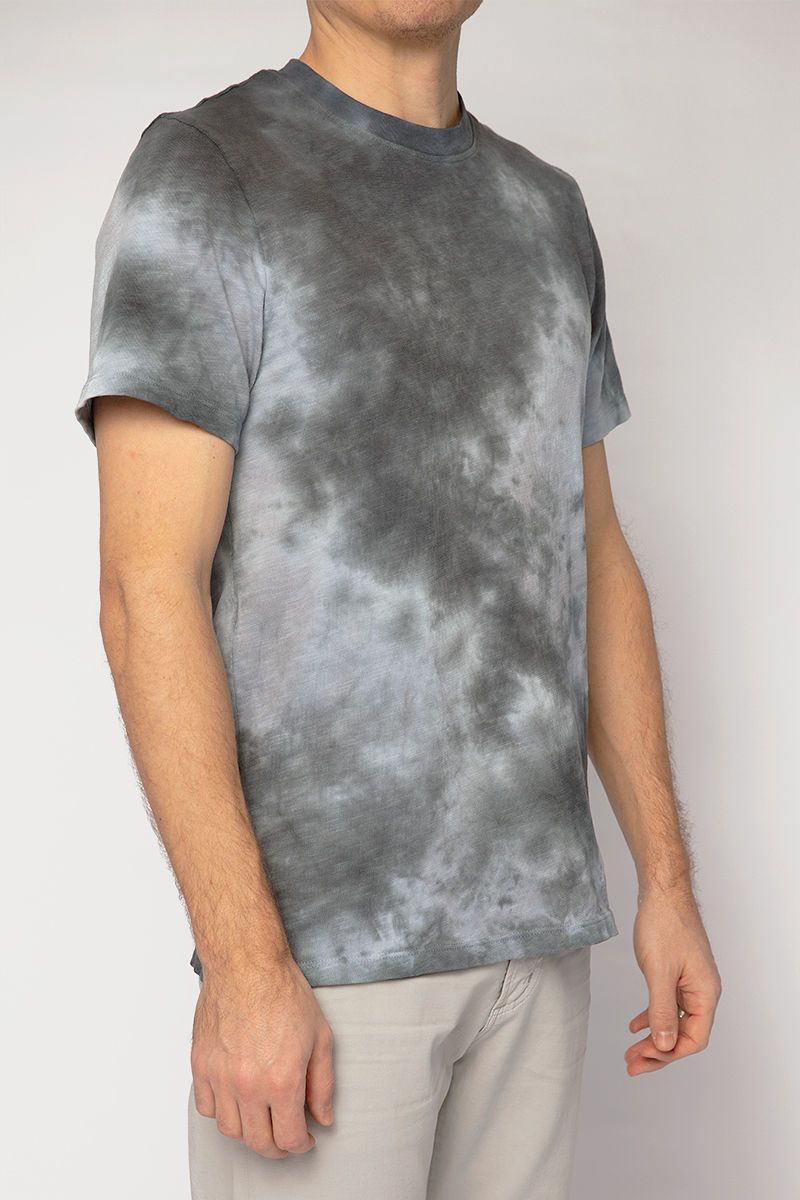 COTTON CITIZEN Presley T-Shirt in Blue Haze