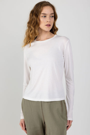 COTTON CITIZEN Standard Shirt in Vintage Bone