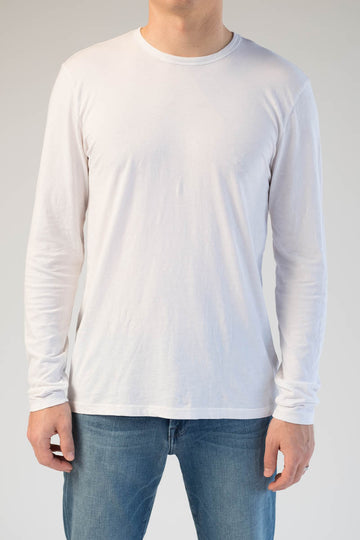 COTTON CITIZEN Classic Crewneck Shirt in Bone