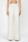 CULT GAIA Kora Pant in Off White